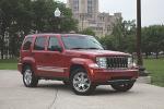 Jeep Liberty 2008 года